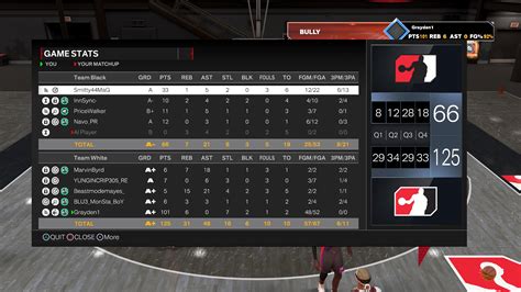 I Broke Wilts Record! : r/NBA2k