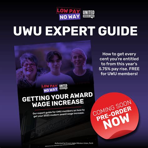 United Workers Union On Twitter EXPERT GUIDE Get Every Cent Youre