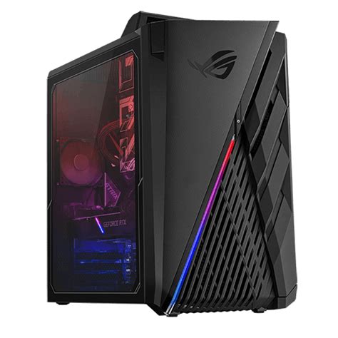 ROG Gaming Desktops | ASUS US