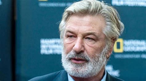 Alec Baldwin Enjoys Sigh Of Relief In Rust Shooting Case