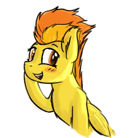 Safe Artist Simplesaemple Derpibooru Import Spitfire