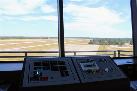 Jack Edwards Airport has new name and air traffic control tower - Gulf ...