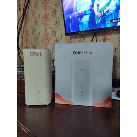 Jual Huawei B818 263 Bekas Orbit Max Shopee Indonesia