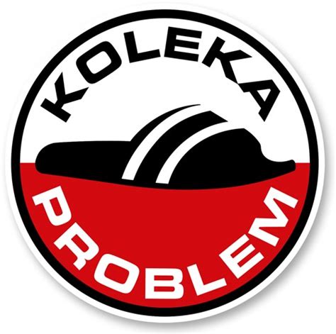 Aufkleber Rund Koleka Problem Truck Accessoires