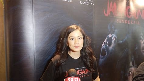 Titi Kamal Ceritakan Pengalaman Horor Saat Syuting Film Jailangkung