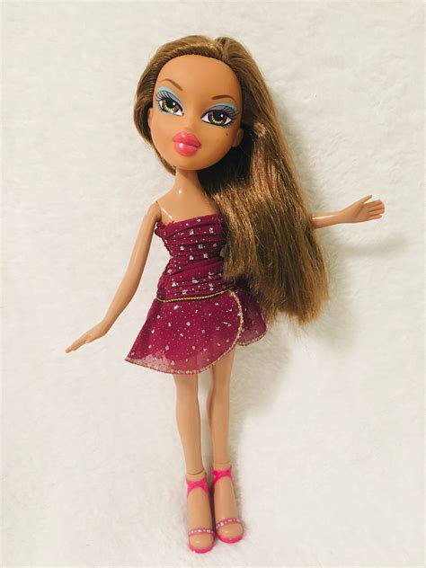 Bratz Yasmin Doll