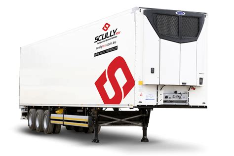 Refrigerated Truck Hire Sydney Scully RSV