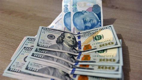 Rekora yürüyor Dolar yeniden 27 lira seviyesini aştı