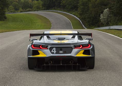 Imsa Corvette Enthüllt C8r Im Kennedy Space Center Sportscar Infode