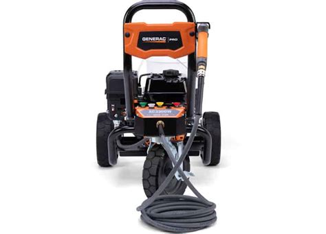 Generac Xc3300w 3300 Psi Gas Pressure Washer