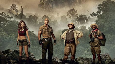 Jumanji Wallpapers Wallpaper Cave