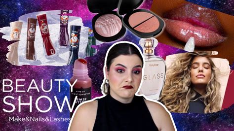 Lan Amentos Da Beauty Show Ruby Rose Vizzela Vult Dailus