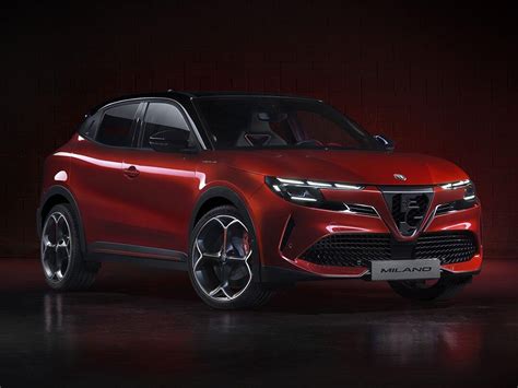 Stellantis переименовал новый автомобиль Alfa Romeo из за критики