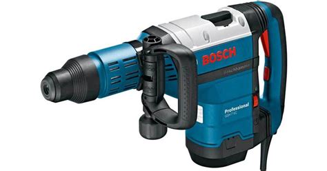 Bosch GSH 7 VC Professional 19 Butikker Se Priser