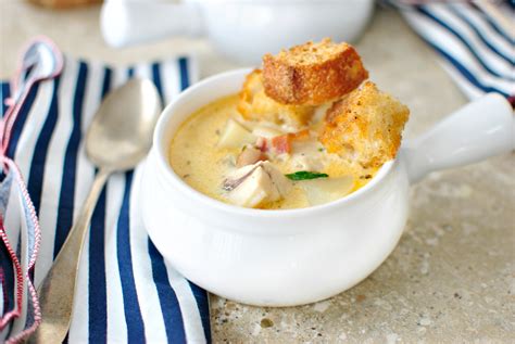 maine fish chowder recipe