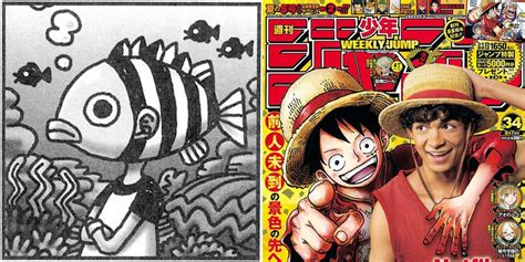 El Casting De Acci N Real De One Piece Elogiado Por El Autor Original