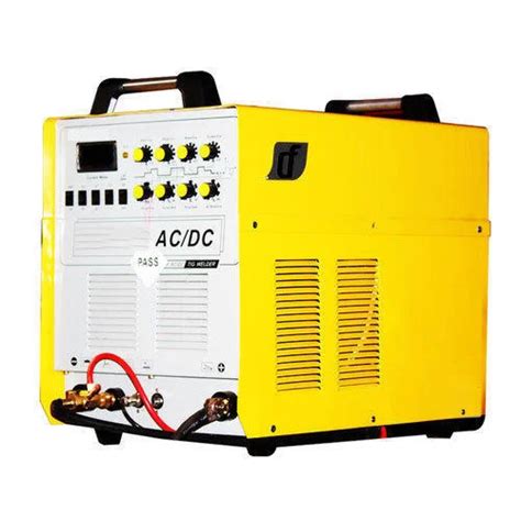 Aluminum Tig Welding Machine At 56000 00 INR In Vasai Swastik Enterprises