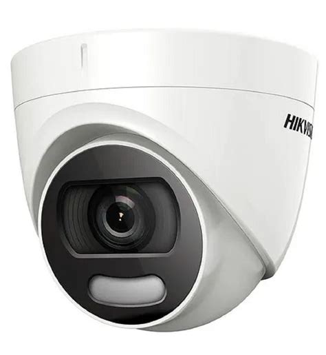 Hikvision Ds Ce Dft F Dome Camera At Rs Piece Hikvision Dome