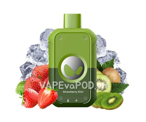 RELX Waka Sopro PA7000 Strawberry Kiwi Pod 1 Lần 7000 Hơi