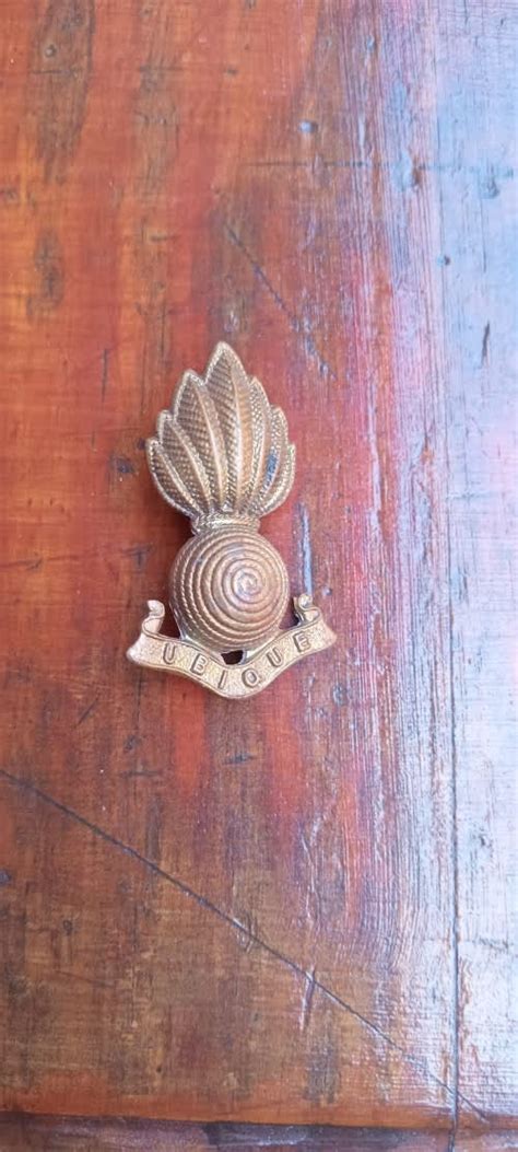 South African Army Army Badges Was Sold For R3000 On 3 Mar At 1001