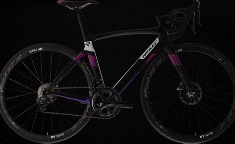 Ridley Jane SL Disc ULTEGRA DI2 2017 Bikes Fan