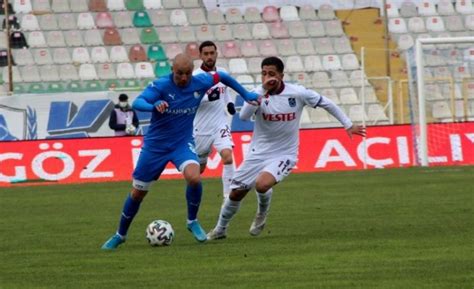 Trabzonsporda Gol Yeme Sorunu Çözüldü Ama Atma Sorunu Devam Ediyor