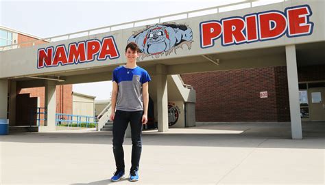 Nampa senior lands 'unreal' opportunity