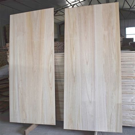 Wholesale High Quality Paulownia Pine Poplar Cedar Birch Spruce Oak