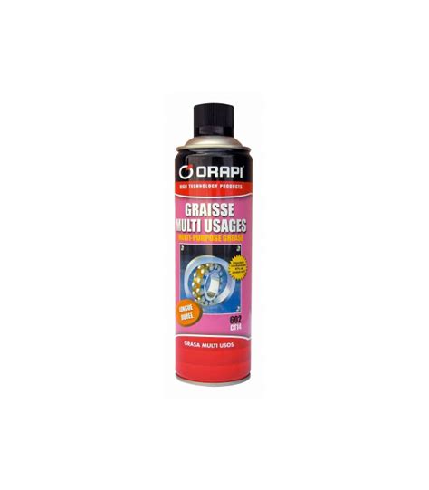 Comprar Grasa De Litio Ct En Aerosol De Ml Online Bricovel