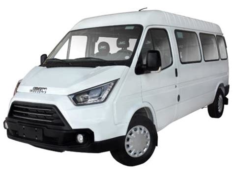 JMC Touring 2 7L Kombi 2022 Precios Y Cotizaciones