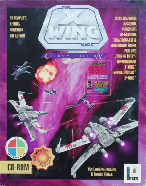 Buy Star Wars X Wing For Msdos Retroplace