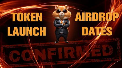 Hamster Kombat Toketn Launch And Airdrop Dates Confirmed YouTube