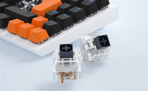 Amazon KAILH Box Navy C Switches For Mechanical Gaming Keyboard