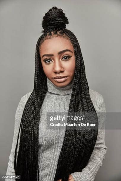 879 Imani Hakim Photos And High Res Pictures Getty Images