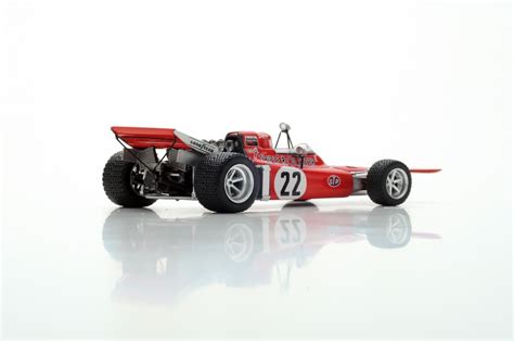 SPARK S5361 MARCH 711 N22 GP Pays Bas 1971 Skip Barber Boutique