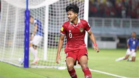 Tak Banyak Berubah Ini Susunan Pemain Timnas Indonesia U 17 Vs Maroko