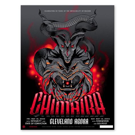 Chimaira