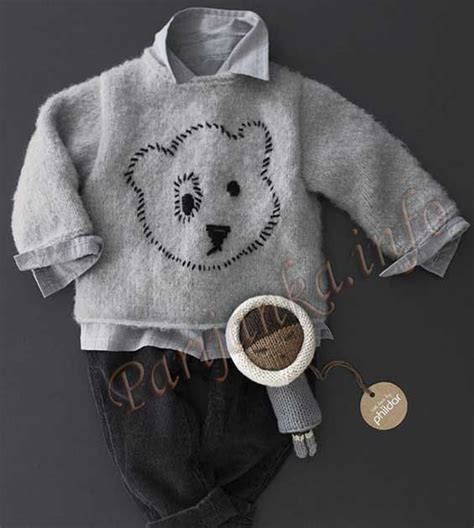 Вязание Мужчинам | Стиль младенца, Малыши, Детские модели