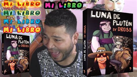 Mi Libro Luna De Plut N Youtube