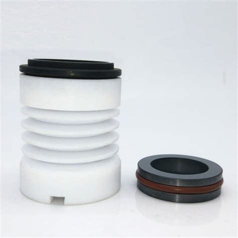 Wb Mm Ptfe Teflon Bellows Mechanical Seals For Corrosion Resistant