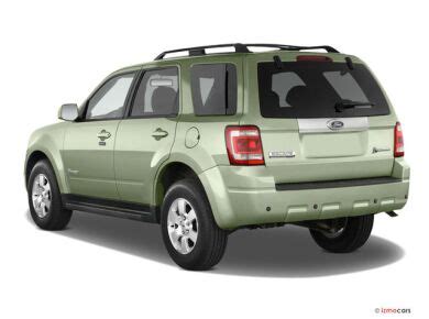 2012 Ford Escape Hybrid Review, Pricing, & Pictures | U.S. News