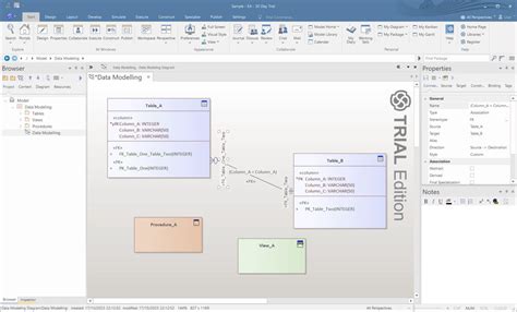 The Top 6 Database Design Tools for 2024 | Vertabelo Database Modeler