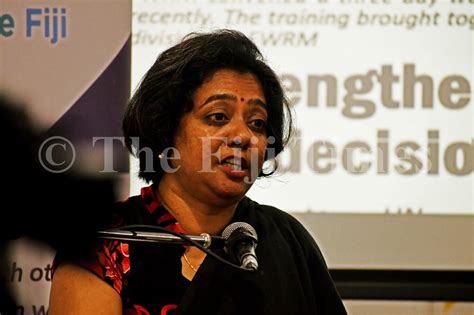 Kiran To Women Support Each Other The Fiji Times