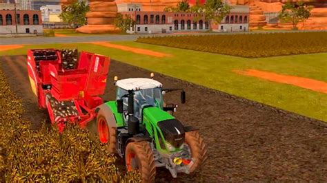 Farming Simulator Official Gameplay Trailer Youtube