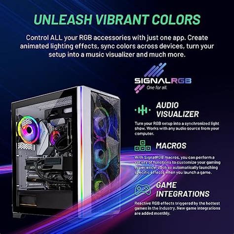 Skytech Gaming Chronos Gaming PC Desktop – AMD Ryzen 7 5800X 3.8 GHz ...