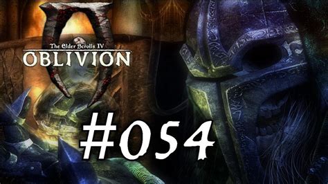 THE ELDER SCROLLS IV OBLIVION 2014 054 Kampf Mit Dem Clanvater Lets