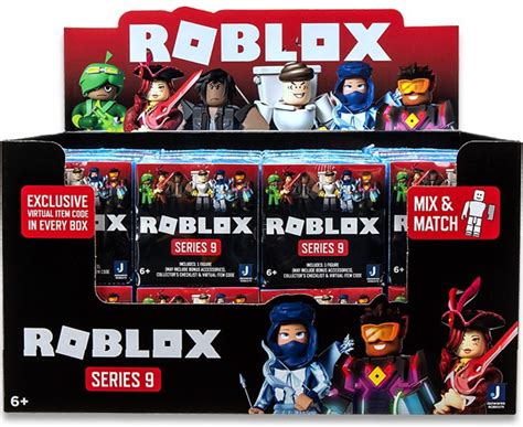 roblox toys celebrity series 9 - Dell Rinaldi