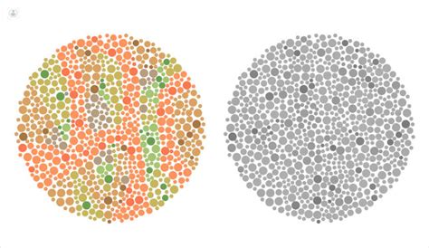 Explicaci N Daltonismo Causas S Ntomas Y Tratamiento Top Doctors