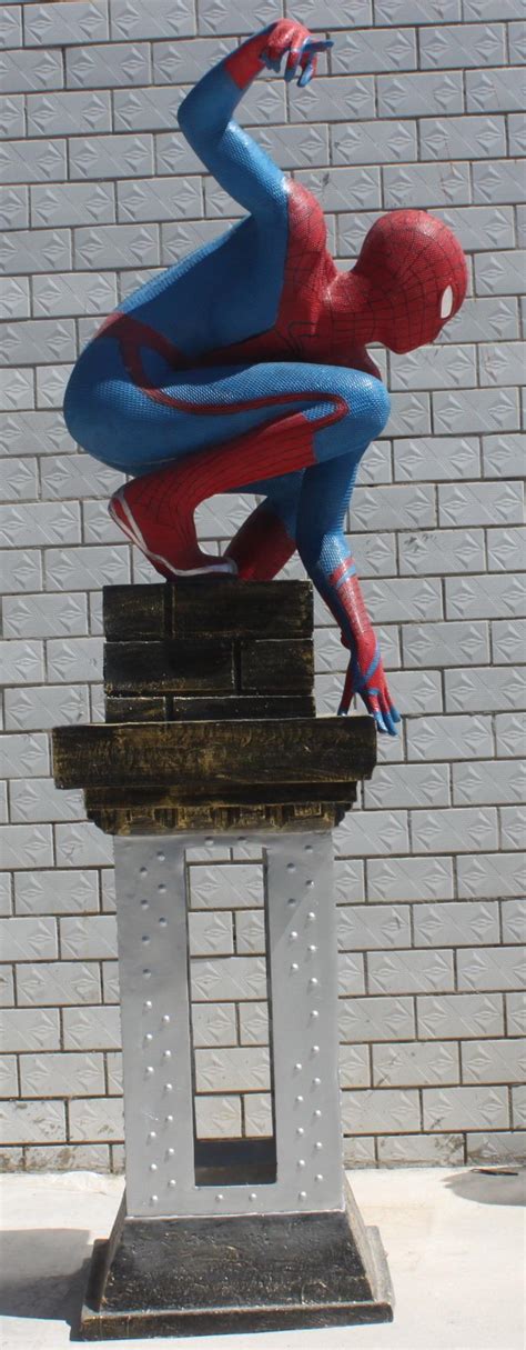 Sculpturefiberglass Artcustomize Artwork Spiderfiberglass Resin Artproducts Yard Art Metal