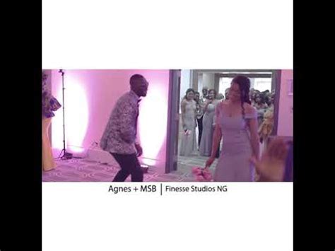 AGNES MSB WEDDING AFTER PARTY YouTube